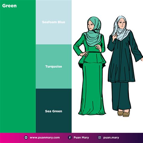 tudung hijau|15+ Idea Baju Hijau Tudung Warna Apa yang Popular dan Bergaya